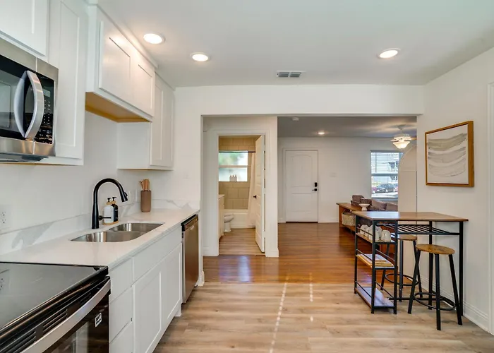 Holiday home Tcu + Game Day Base! 4 Mi To Dtwn Worth Fort Worth